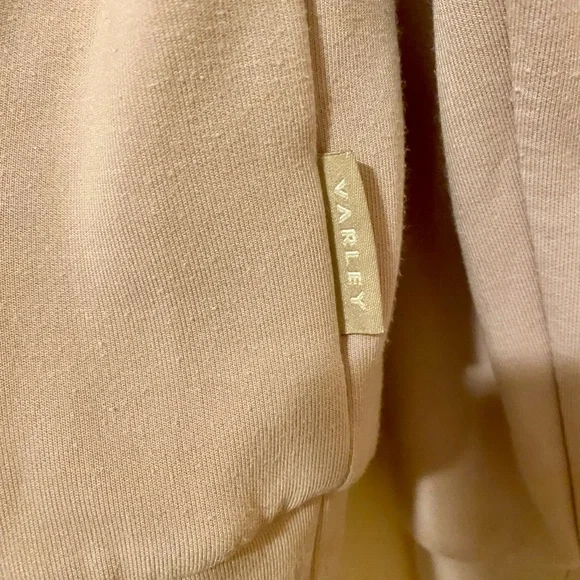 Varley Hawley Half zip double soft sweatshirt Small - Picture 13 of 15